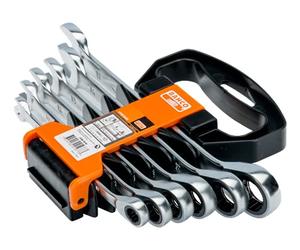 Bahco 1RM/SH6 - Set 1Rm-8,10,12,13,14,17.