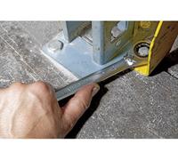 Bahco 1RM/SH8 neu Jeu de clés mixtes à cliquet Ouverture de clé (métrique) 8 - 19 mm