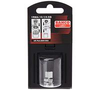 Bahco 1RMA-10-1/4-SQ Adaptateur de Verre 1/4, Argent