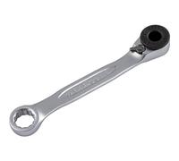 Bahco 2058-BR Adaptateur cliquet, Argent