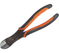 Bahco - 21HDG-200 ERGO ™ Pince haute performance avec lames latérales 200 mm (8 pouces)