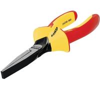 Bahco - 2421S ERGO™ Pince plate isolée 160 mm (6,1/4 pouces)