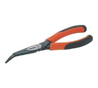 Bahco 2427G-160 Pince demi-ronde courbée 160 mm (Import Grande Bretagne)