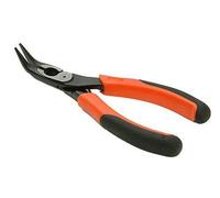 Bahco 2427G-160 Pince demi-ronde courbée 160 mm (Import Grande Bretagne)