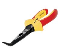 Bahco 2427S Ergo™ Pince À Bec Courbé Isolée À 45° 200Mm (8In) BAH2427S200
