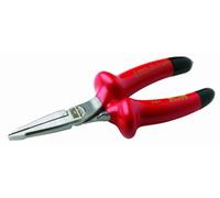 Bahco 2427V-200 - Pince Bec Long 1/2Rond Isolee