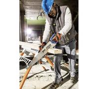 Bahco 244-22-U7/8-HP Scie égoïne