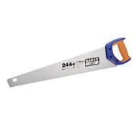 Bahco Scie égoïne 244P-22-U7-HP – Lame 550 mm régulière, pour bois mi‑gros 7/8 ZPZ