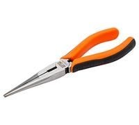 Bahco 2470G200 Pince à bec demi-rond 200 mm (Import Grande Bretagne)