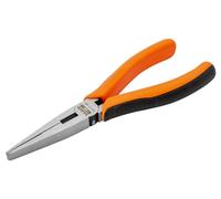 Bahco 2471G160 Pince à bec demi-rond 160 mm (Import Grande Bretagne)