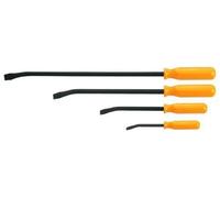 BAHCO 2484/S4 Assortiment de 4 leviers Longueur: 200, 300, 450 600 mm