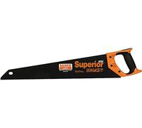 BAHCO Scie égoïne Superior, Longueur lame: 475 mm Quantité:1