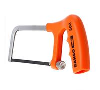 Bahco 268 Scie À Métaux Junior 150Mm (6")