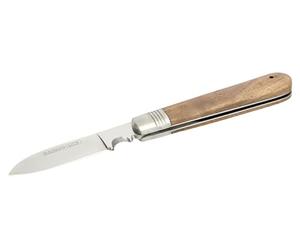Bahco 2820EF1 - Couteau D Elec Manche Bois