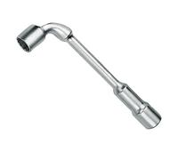 Bahco Clé à pipe double débouchée 28M-8 Profil Dynamic-Drive 8 mm
