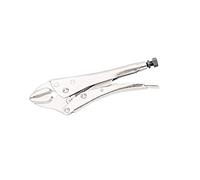 Bahco 2958-200 - Pince Etau Mors Droit 190Mm