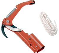 Bahco 30 Mm De C.d Sécateur Orange Orange One Size