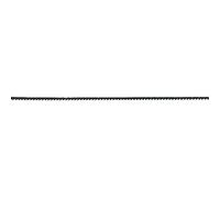 Bahco Lames de scie à chantourner 302-71M-12P pour métaux fine 130 mm