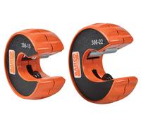 Bahco 306 Coupe-Tube Paquet Double 15Mm & 22Mm BAH306PACK