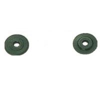 Bahco 30615W Roues de rechange pour 306-15 Pack de 2 (Import Grande Bretagne)