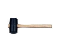 Bahco 3625RM-75 - Maillet en caoutchouc avec manche en bois