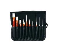 Bahco 3656/10 - Jeu 10 Pcs Burins Pointeaux