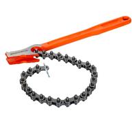Bahco Clé à chaîne 370-4 Ø jusqu'à 110 cm