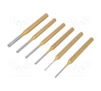 BAHCO 3734S/6 Jeu d'outils
