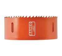 Bahco 3830-102-VIP Scie Cloche Bi-Métal À Pas Variable 102Mm
