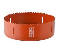 Bahco 3830-133-C Scie Cloche Bi-Métal À Pas Variable 133Mm