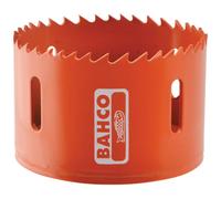 Bahco 3830-68-C Scie Cloche Bi-Métal À Pas Variable 68Mm