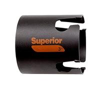 Bahco 3833-27-C - Scie-Trepan Superior 27 Mm