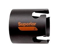 Bahco 3833-77-C - Scie-Trepan Superior 77 Mm