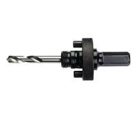 Bahco 3834-ARBR-11152QC Porte-embout pour scie-cloche 1 pc(s)