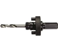 Bahco 3834-ARBR-11152QC Tige de fixation pour scie cloche 1 pc