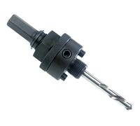 Adaptateur de changement de puissance Bahco 3834-ARBR-9100; Hex + foret d'alignement