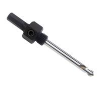 Arbre support Diam 8.5 mm avec mandrin hexagonal pour petites scies trépans 14 à 30 mm 383 G