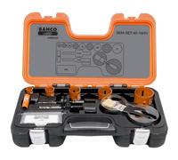 Bahco 3834-set-65-16/51 Professionnel Scie Cloche Set 3834 16/51 Tailles:
