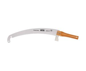 Bahco 385-6T Scie d'élagage (Import Grande Bretagne), Brun/Orange