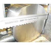 Bahco 3860-54-1.6-TCA-1/1.25 - Lame De Scie Ruban, Carbure Tc