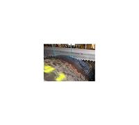 Bahco 3881-54-1.6-THS-1.4/2 - Carbure Ths 54-1.6-1.4/2