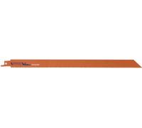 Bahco 3940-150-8/12-ST-5P Lame de scie sabre Sandflex® Bimetal, 150mm, 8/12 Zpz, St 5 St