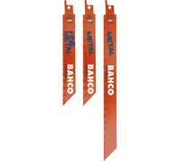 Bahco 3940-METAL-SET-5P SET de lames de scie 3940-MÉTAL-SET-5P 5 pc(s)