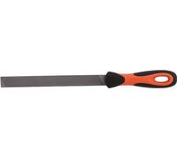 Bahco 4-138-10-1-2 Lime d'affûtage avec manche 250 X 25 X 4,0mm Taille 1 1 pc