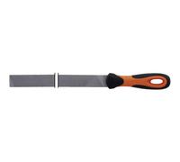 Bahco 4-153-08-1-2 Lime d'affûtage combiné pour le métal 200X25x4,0mm denture