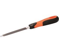 Bahco 4-183-05-2-2 Lime triangulaire avec manche 125 X 10,5mm Taille 2 1 pc