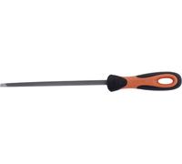 Bahco 4-186-05-2-2 Lime à scie triangulaire avec manche 125 X 7,0mm denture 2 Longueur 125 mm 1 pc(s)