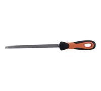 Bahco 4-187-06-2-2 Lime d'affûtage triangulaire avec manche 150 x 7,0mm taille