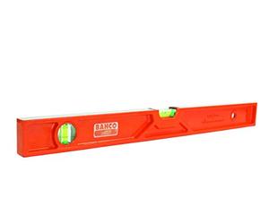Bahco 406-600 - Niveau Alum.Rectang.60Cm