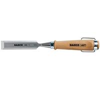 Bahco 425-20 - Ciseau 20 Mm Manche Bois, Noir
